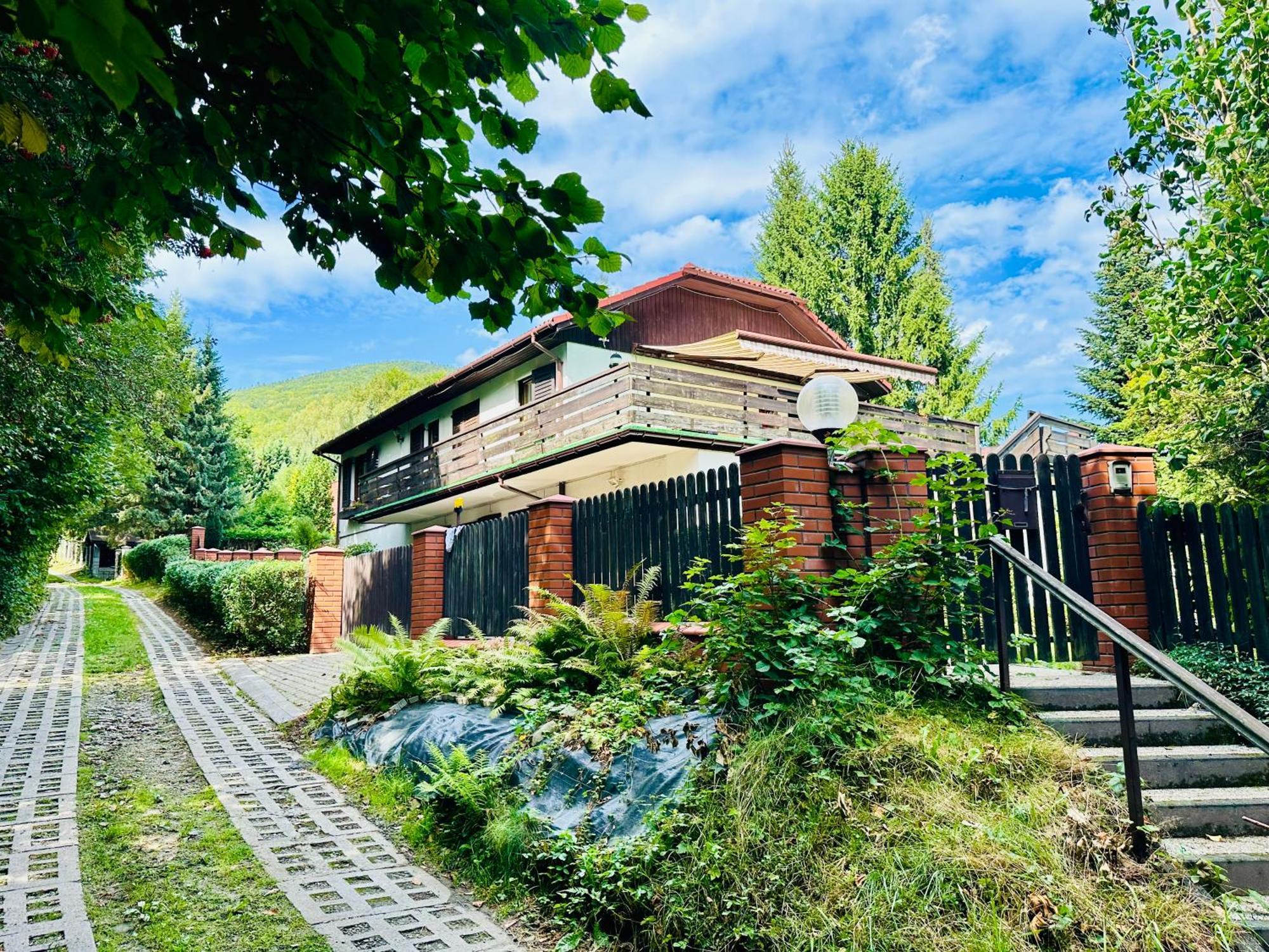 U Aluski Szczyrk Exterior photo